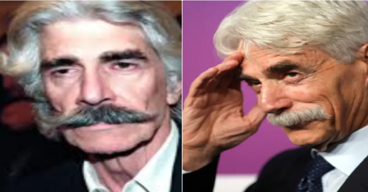 what disease does sam elliott have