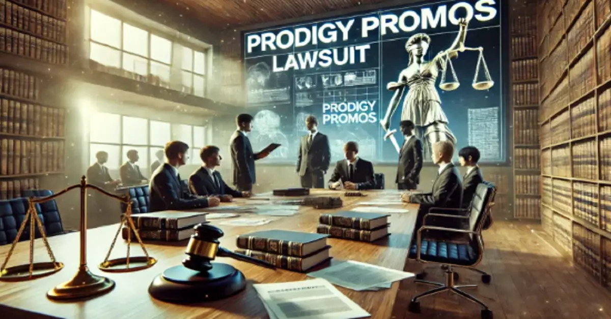 Prodigy Promos Lawsuit: A Comprehensive Overview