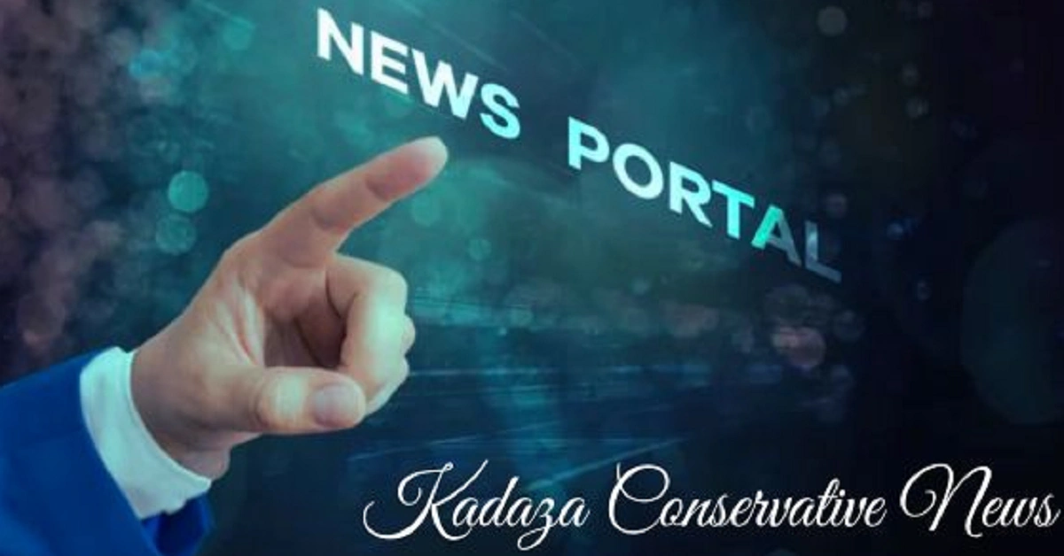 The Ultimate Guide to Kadaza Conservative News Sites