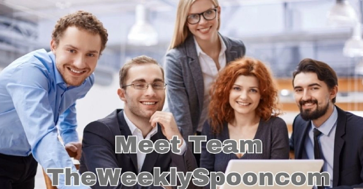 Meet Team TheWeeklySpoonCom: Revolutionizing Content Creation