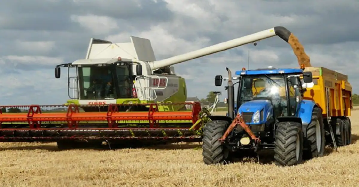 The Role of Logistics in Advancing Agricultural Productivity