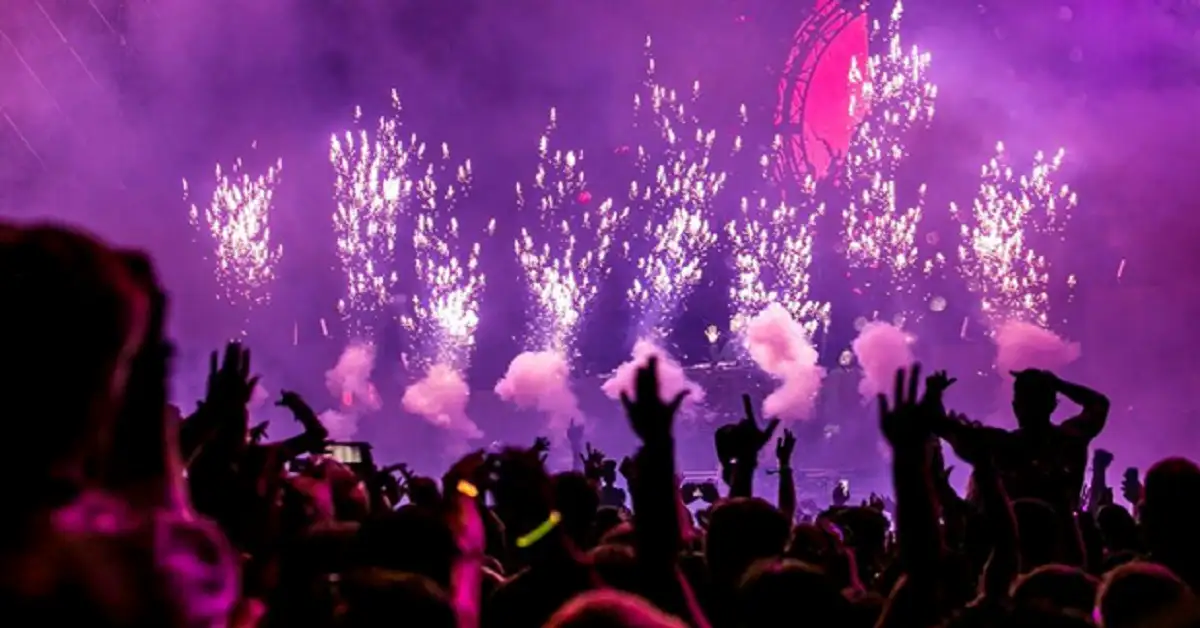 full-service event production