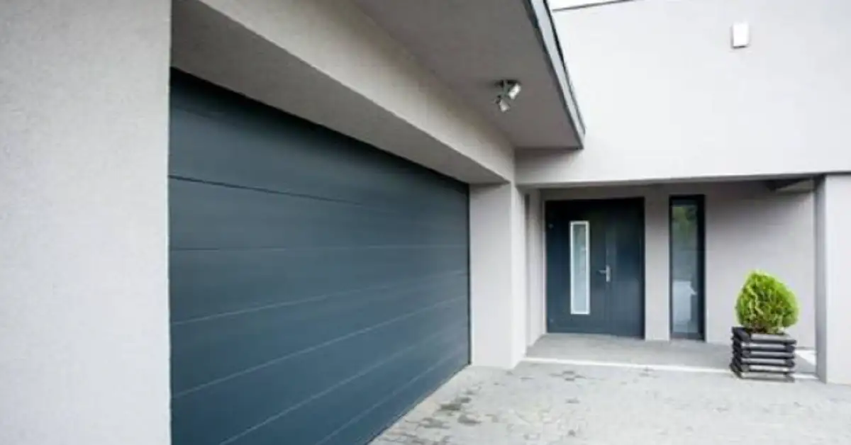 Greener Business Initiatives: Energy-Efficient Garage Doors