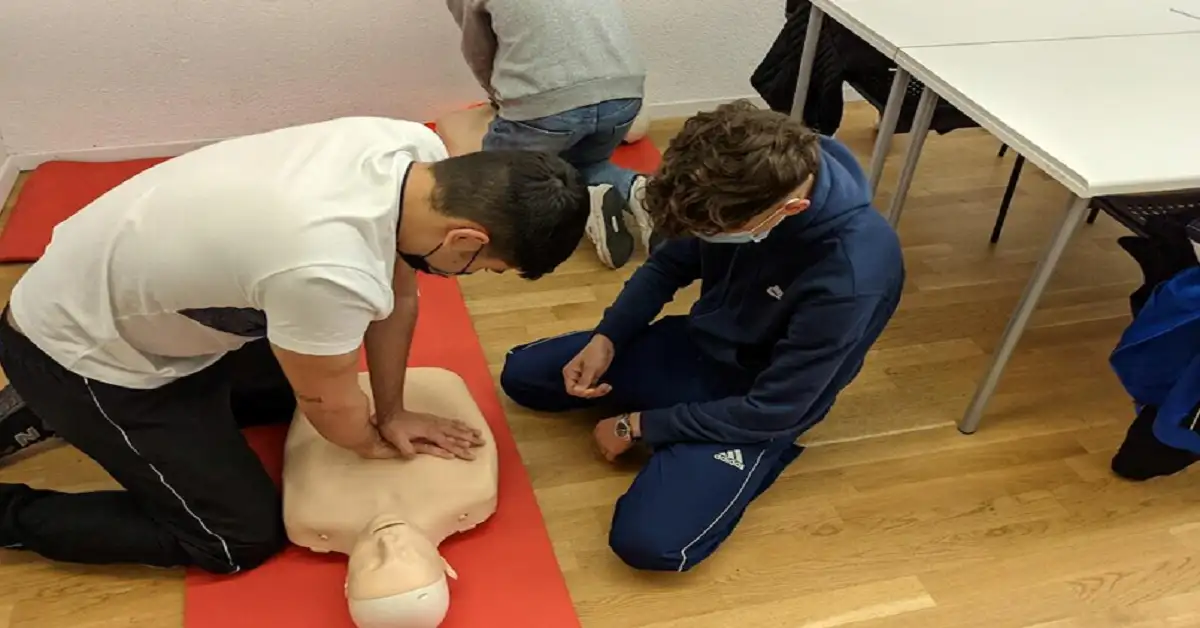 Developing Critical Skills: CPR and First Aid for Young Adults