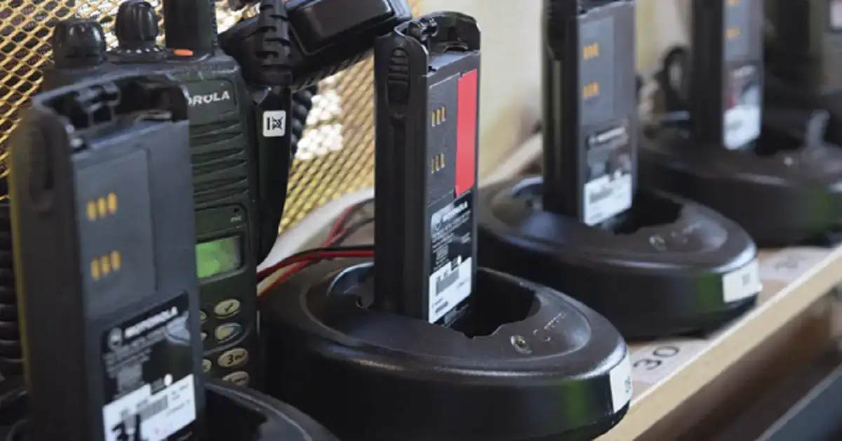 radio frequencies