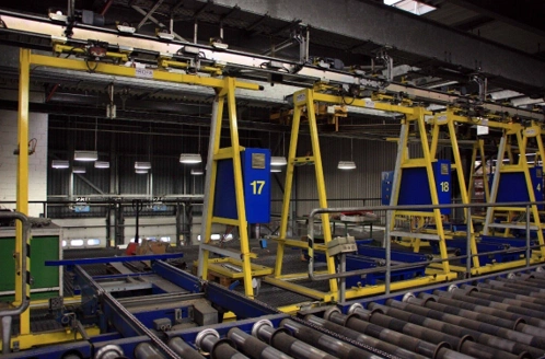 Industrial Grade Rollers for Heavy-Duty Manufacturing Needs