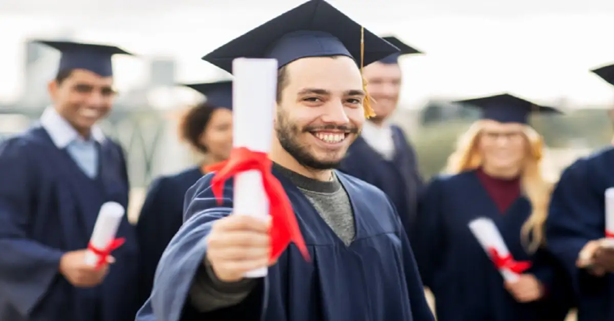 college diploma