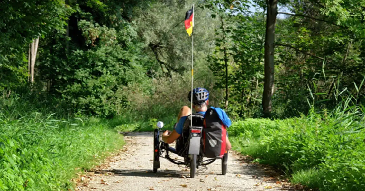 recumbent tricycles