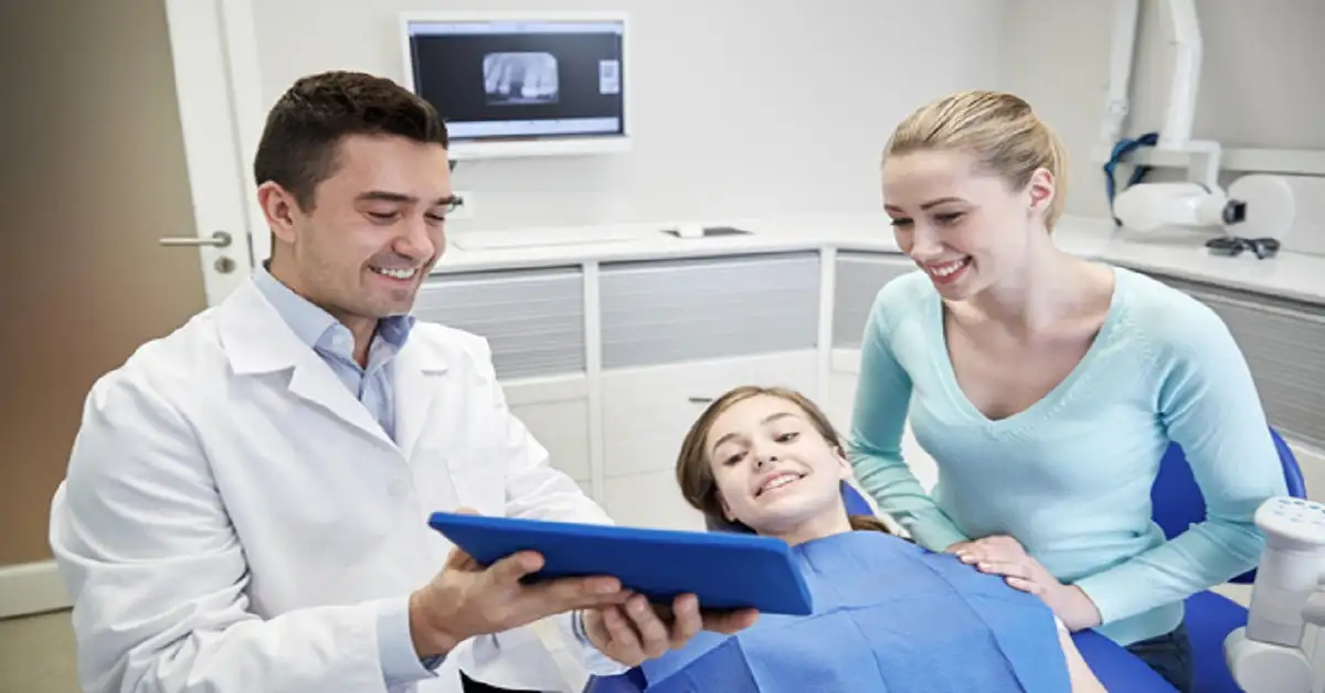Winchester Pediatric Dentist