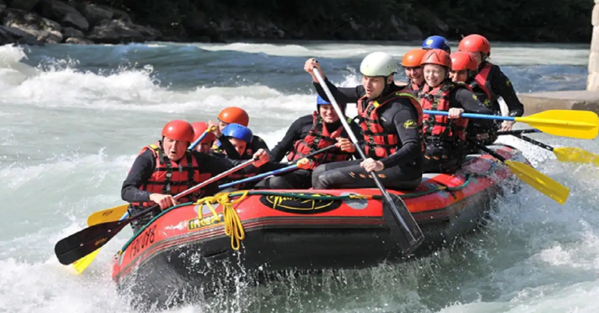 Pro Rafting Tours