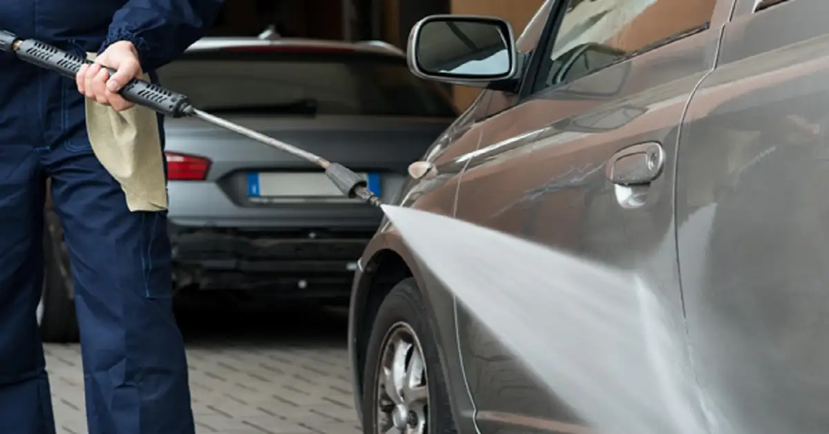 Palm Beach pressure washing