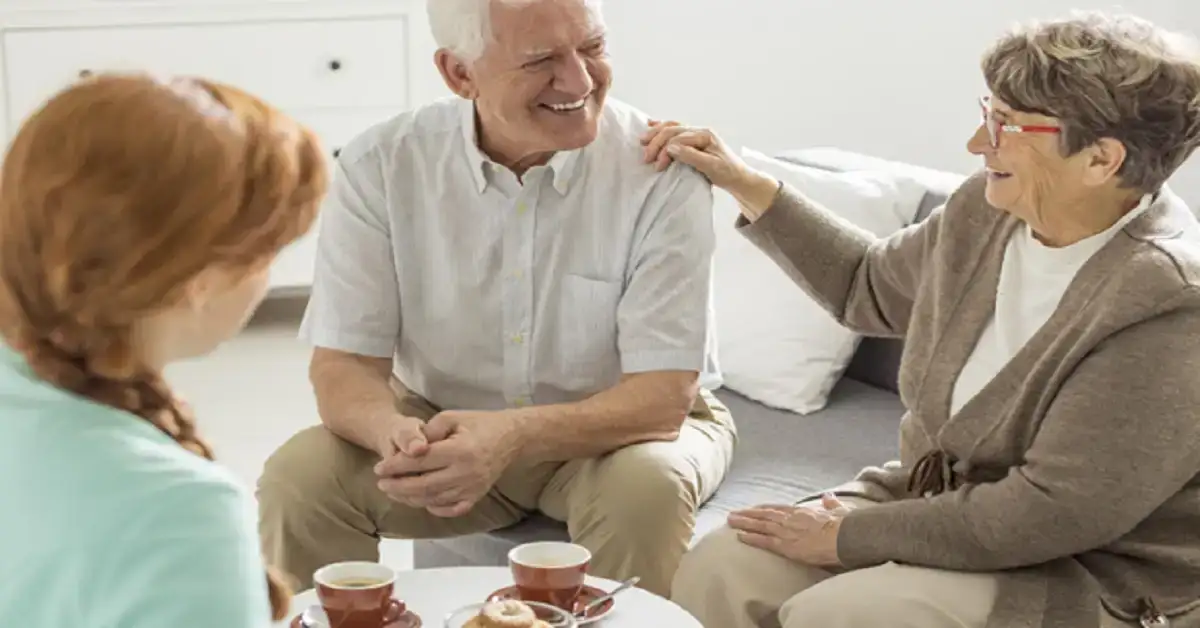 senior living options in Gainesville