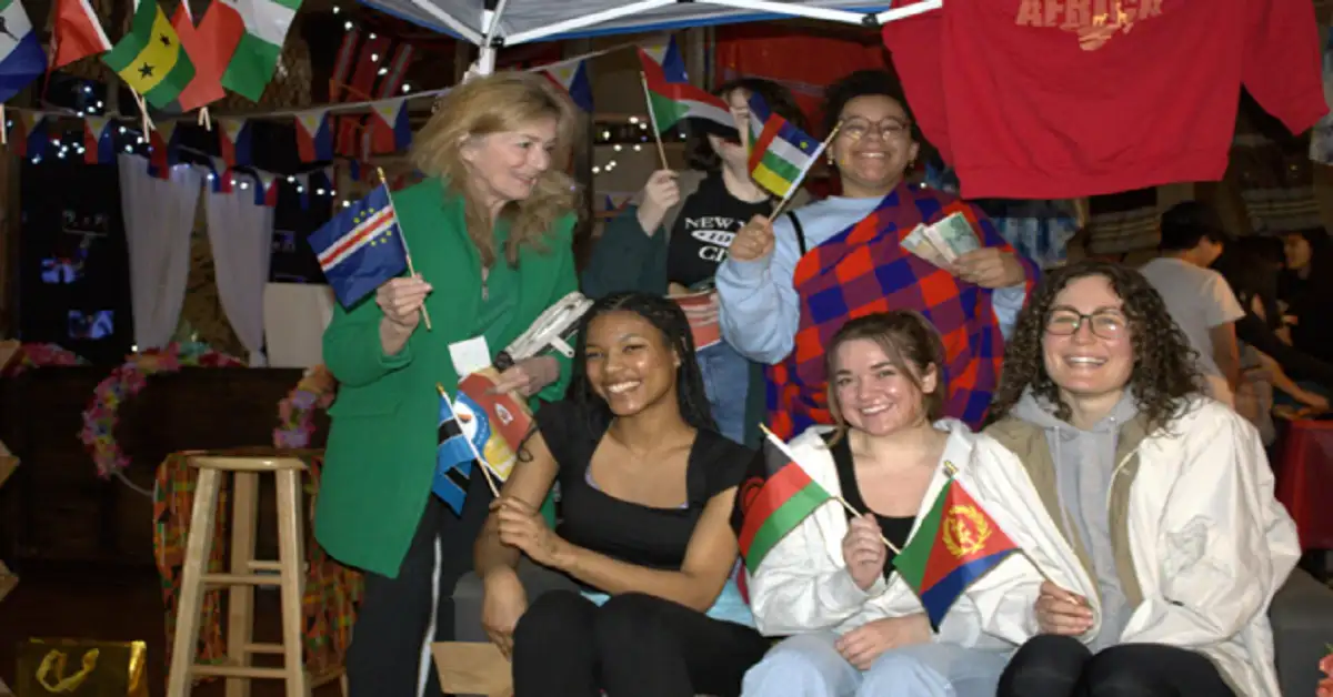 overseas internships