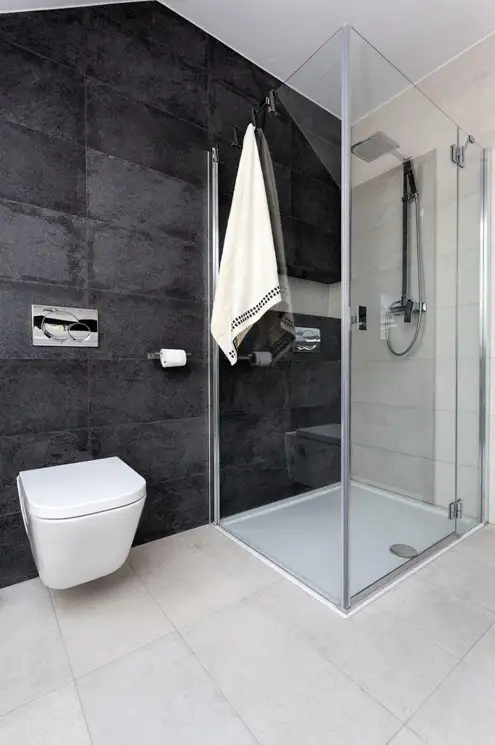 Elevate Your Bathroom with High-End Frameless Shower Glass