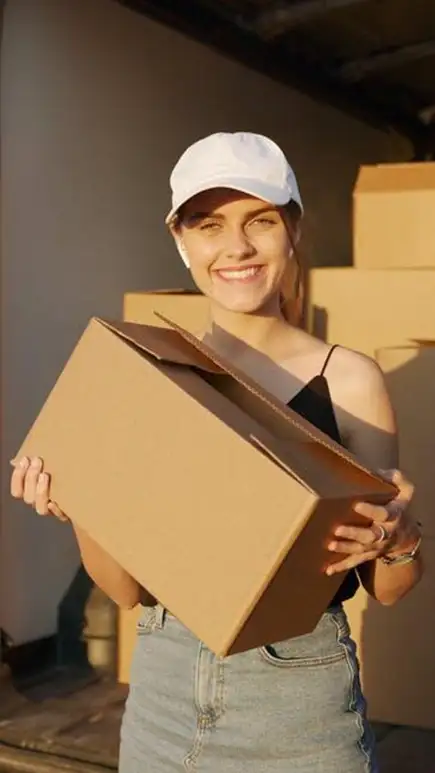 schedule a packout service