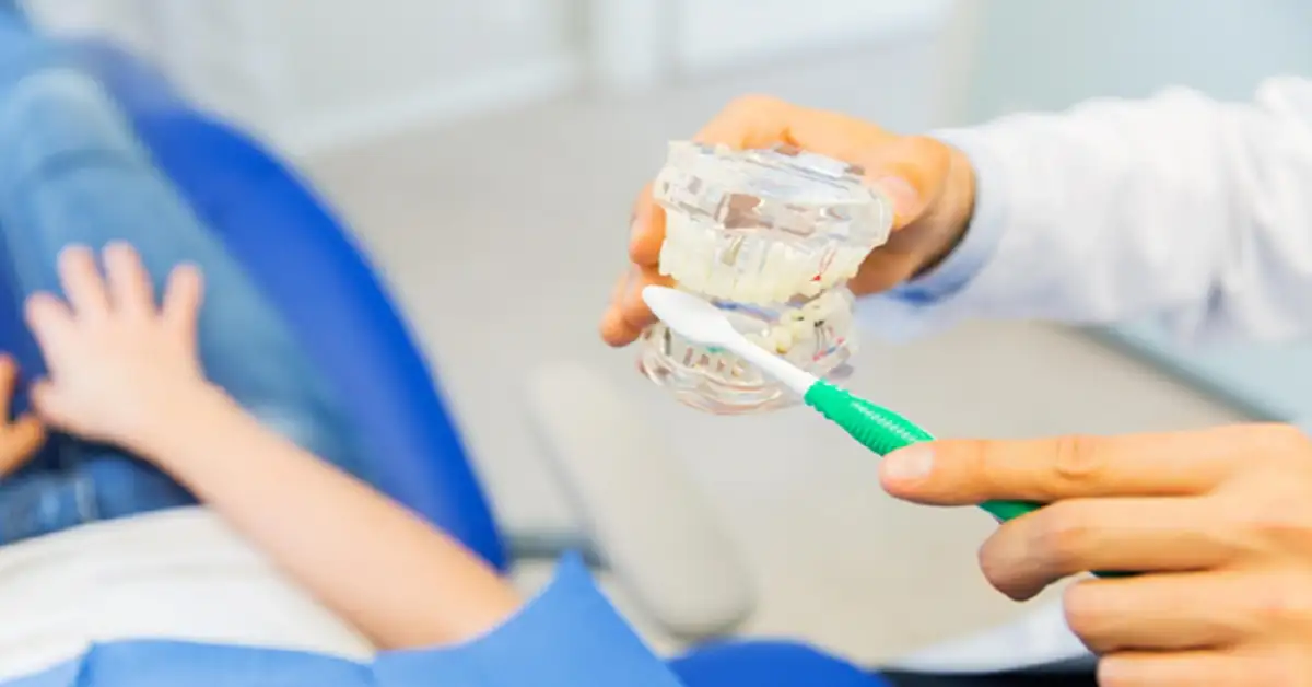 these dental services