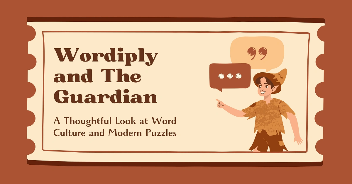 wordiply the guardian